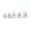 Guitar Silicone Finger Protectors: Anti-Pain Sleeves for Beginner Practice, String Pressing, Strumming, and Plucking