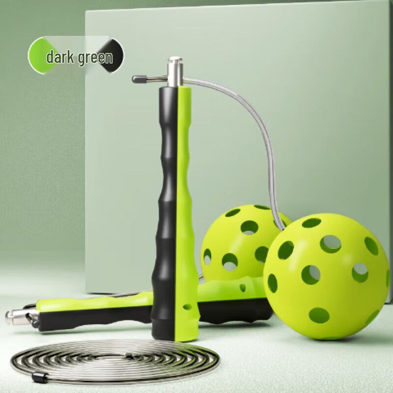 Shou Li Zhan Shen Dual-Use Speed Jump Rope