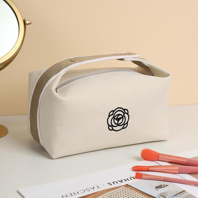 

Camellia Travel Storage & Makeup Bag