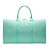Jordan Monogram 40L Duffle Bag Emerald Rise Unisex Streetwear LM0759-E8G