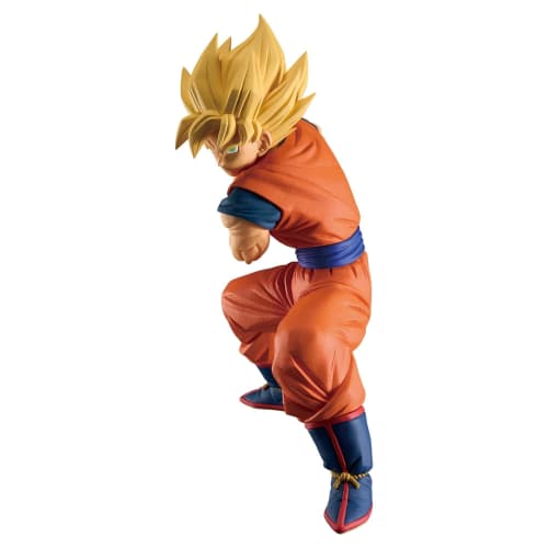 Dragon Ball Figure Super Saiyan Son Goku Grandista