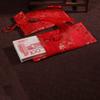 Chinese Brocade Red Envelope Bag Spring Festival Luck Red Packets Bag 2026 New Year Decoration For Chinese Wedding Birthday