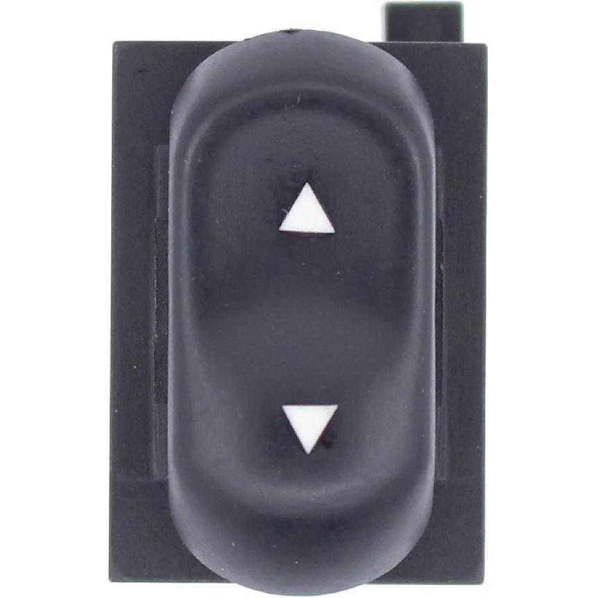 

ApplianPar Front Passenger Side or Rear Window Switch for Ford Mustang 1994-2004, Escort 1997-2003, for Lincoln Continental 1995-2002, Mark VIII