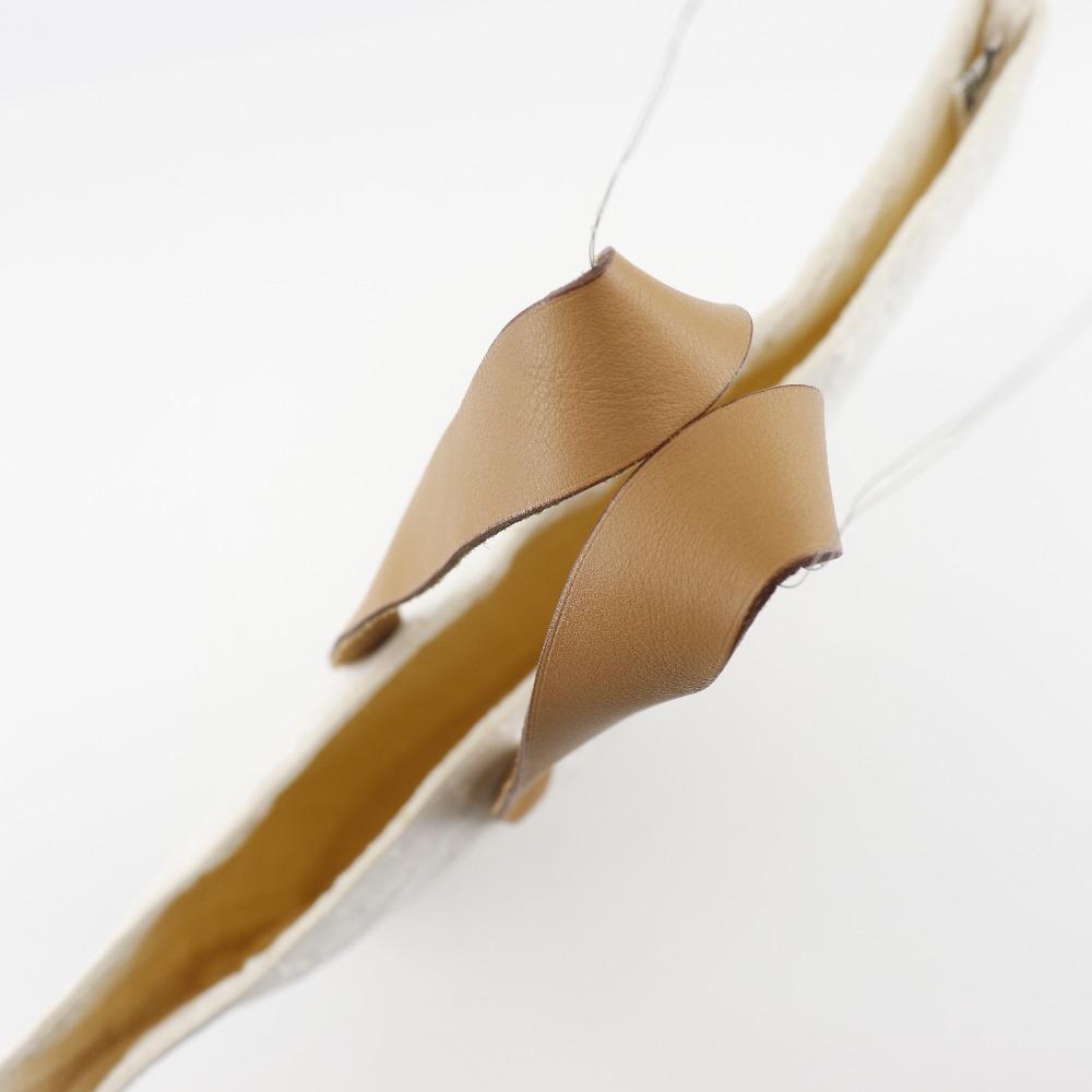 Hermes Amedaba Tote GM Handbag White Cotton Unisex Used