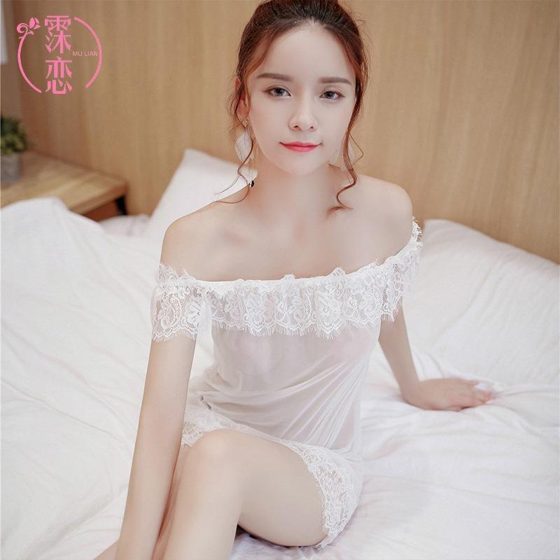 Sex underwear, sexy eyelashes, lace mesh, lace temptation, perspective sex interest, pure desire temptation