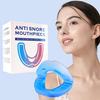 Anti-Snoring Mouthpiece, Teeth Grinding Relief, Adjustable Night Mouthguard, Improves Sleep, Prevents Snoring, Sleep Guard, Protects Teeth, Unisex