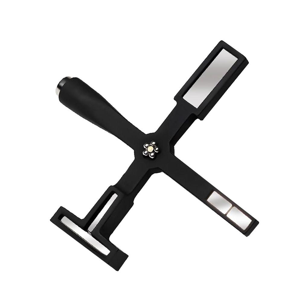 Nail Art Cat Magnetic Stick for 3D Cat Eye Gel Painting Nail Art Magnet Stick UV Gel Nail Polish Round Square Manicure Tool