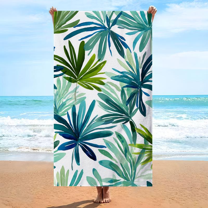 Starfish Beach Towel , Soft towels suitable for travel, swimming pools, vacations and beach days.