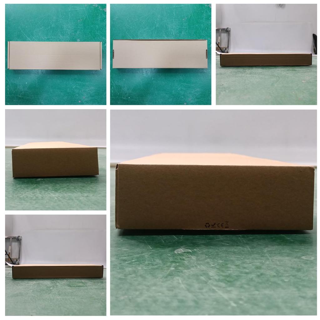 Katigan 2 Stück Universal Auto Heckstoßstange Lippe Splitter Spoiler Kratzschutz