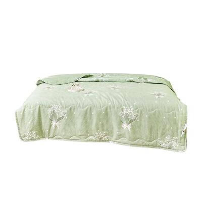 Fresh Washable Summer Quilt