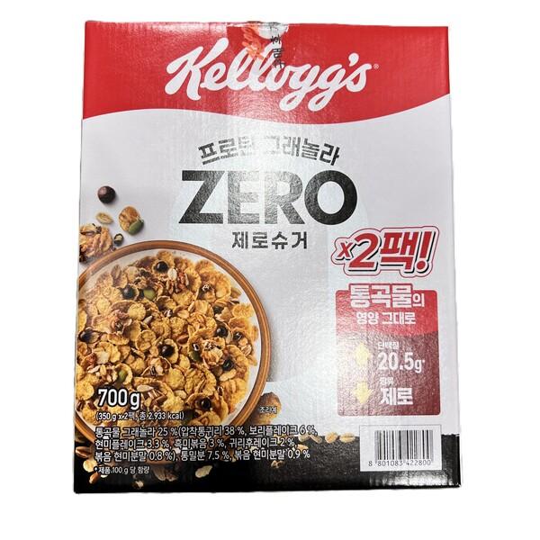 Kellogg s Protein Granola Zero Sugar 350g x 2P