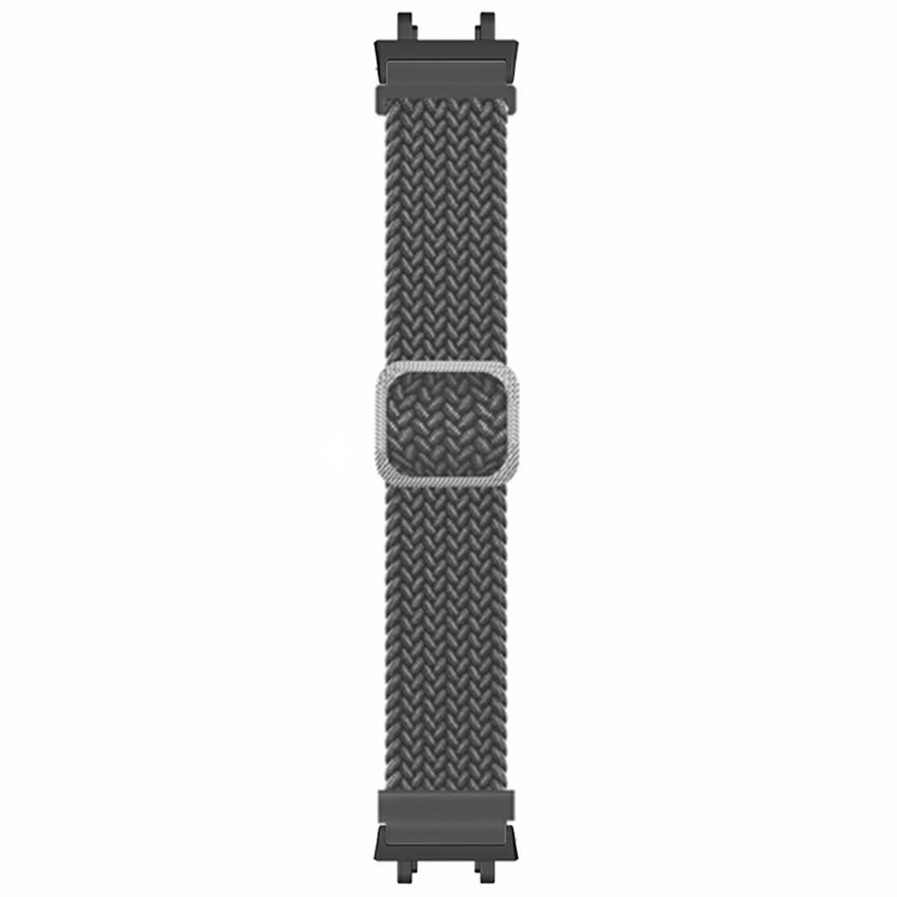 For Amazfit T-Rex 3 Bands Woven Fabric Elastic Watch Strap Replacement with PC Connector