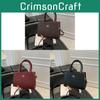 Pu Small Square Bag With Zipper Closure For Casual Daily Use