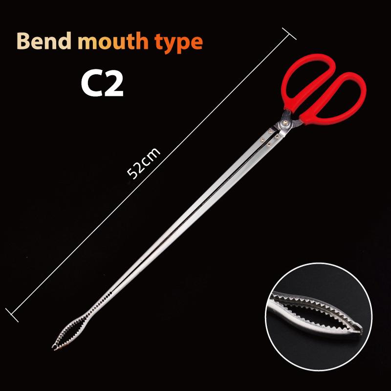 

Удлиненные и утолщенные щипцы для ловли омаров, зажим для мусора, зажим для рыбы