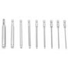 9pcs Hex Screwdriver Bit Set Rustproof   Steel Magnetic   Hd Hex Bits 1/4 Inch Hex Shank