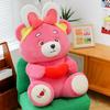 Super Cute Filipino Love Bear Plush Toy Girl Birthday Gift Envelope Confession Bear Bay Window Doll