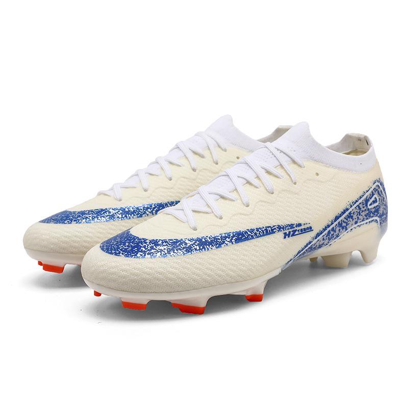 

2025 new football shoes, long broken nails, low-top men s and women s youth sports training shoes, one 2025 35