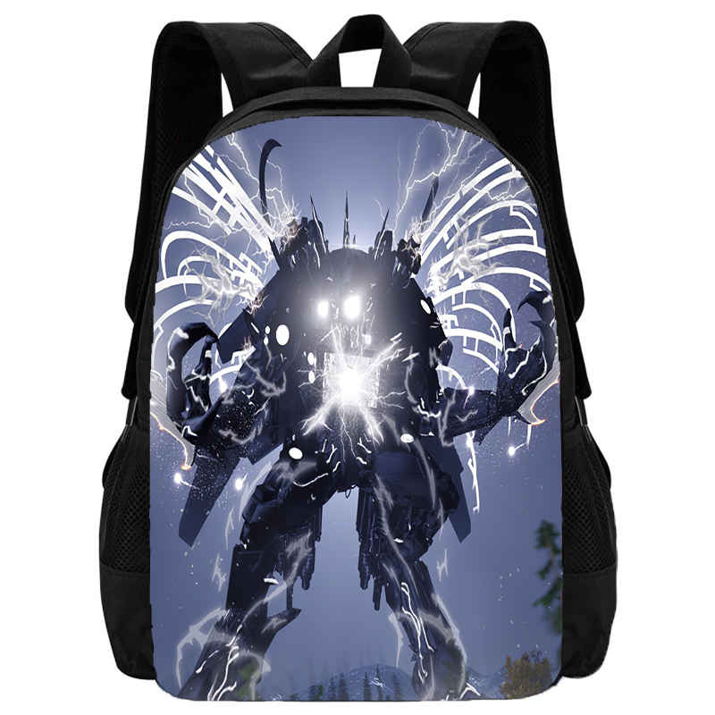 Mochila Skibidi Toilet School Backpack Cartoon School Bag for Boys  Titans Cameraman Children Backpack  Speaker Tv Man Kids Bags