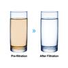 Portable Outdoor Water Filter Straw Water Filter For Survival Or Emergency Supplies Activated Carbon Fiber Sewage Processor