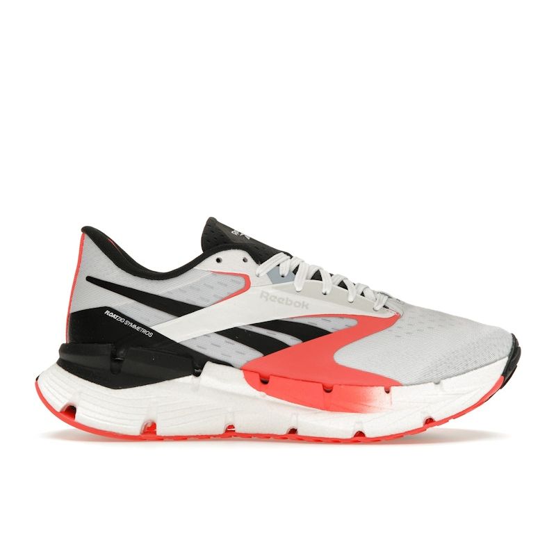 Reebok Floatzig Symmetros Unisex White Orange Flare Black 100206637 EU 39