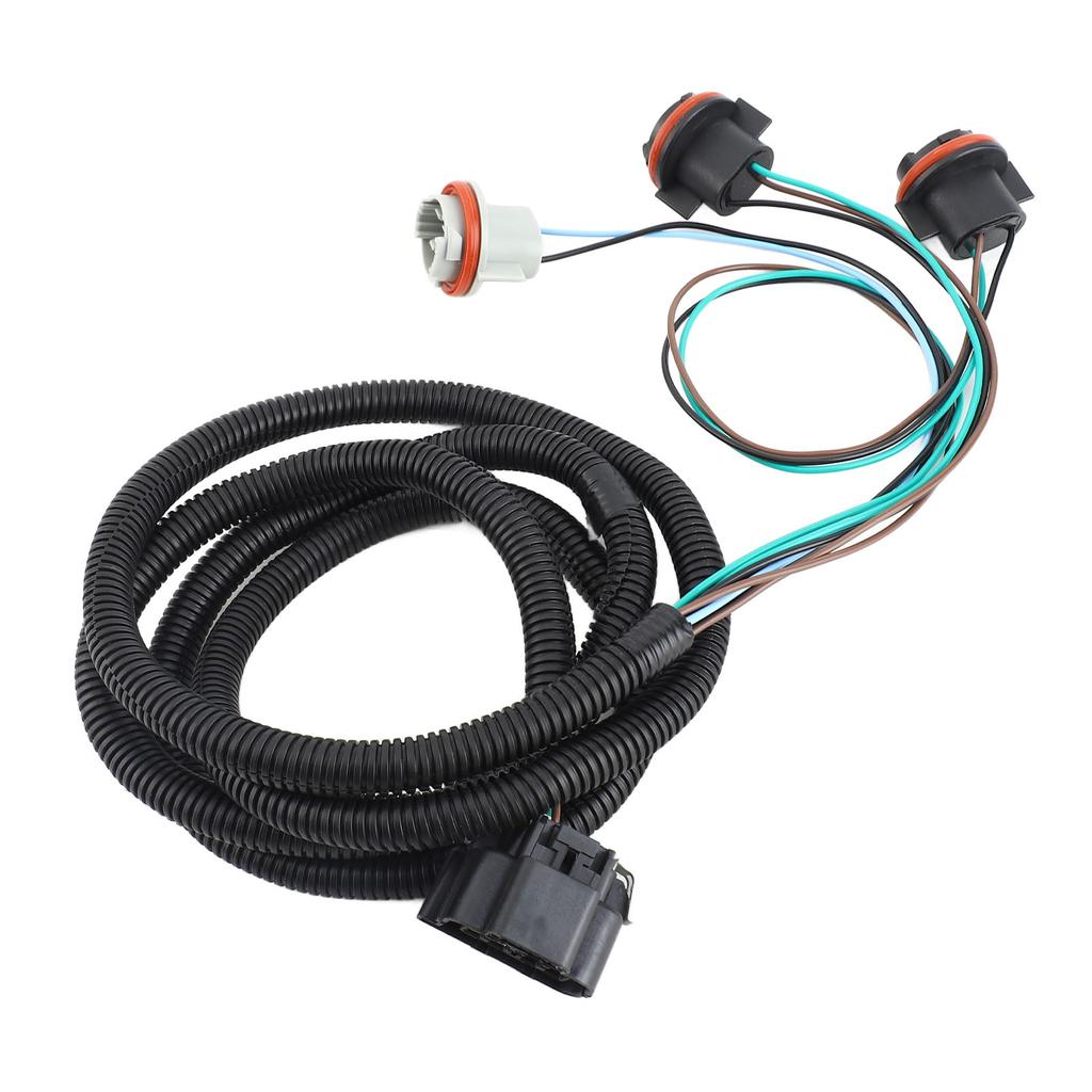 Rücklicht-Kabelbaum Stabile Verbindung Erhöhte Sicherheit Rücklicht-Kabelbaum für 1500 2500 HD