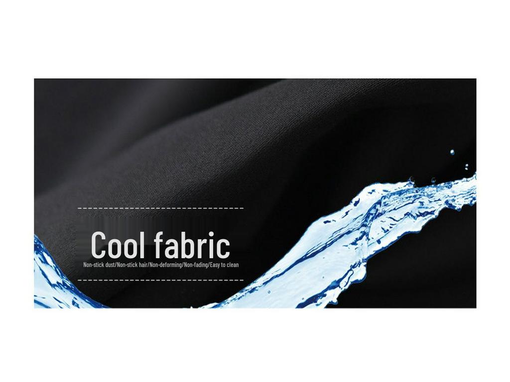 Elastic High Waist White Slimming Leggings for Plus Size Women - Summer Wear