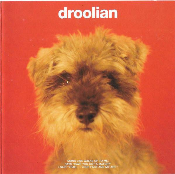 

CD DROOLIAN - Droolian MOFOCOCD90 MoFoCo 1990 UK Rock Used
