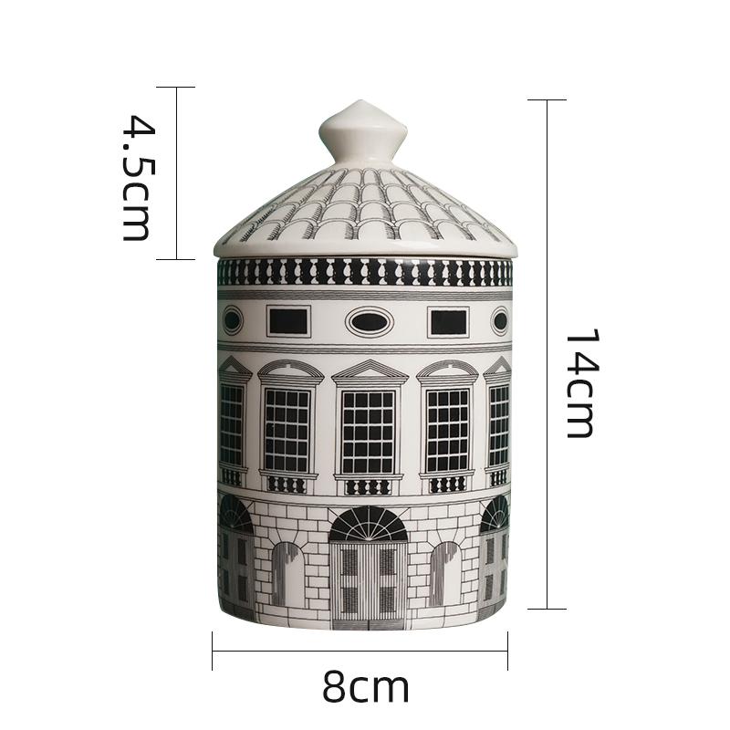 Новый ретро Лебединый замок костяной фарфоровый чайный сервиз кофейник молочник сахарница чашка блюдце набор керамическая чашка