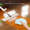Toilet Cleaner Sheet Mopping The Floor Toilet Cleaning Household Hygiene Toilet Deodorant Yellow Dirt Toilet Cleaning Tool