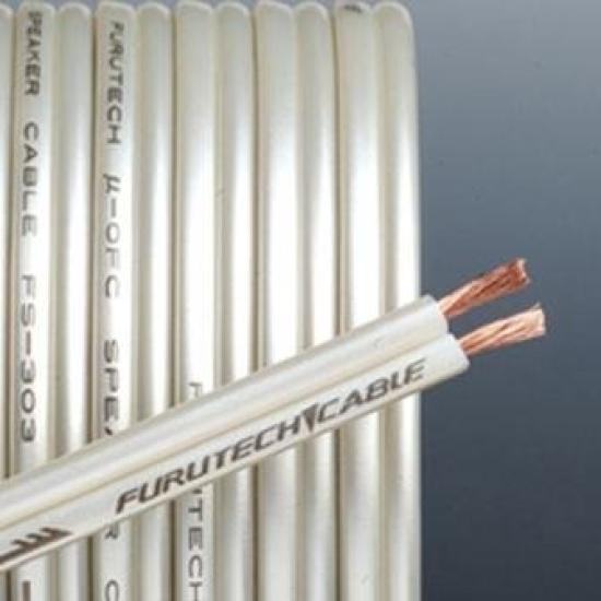 

FURUTECH Speaker Cable FS-303-10 (10m/Blister Pack)