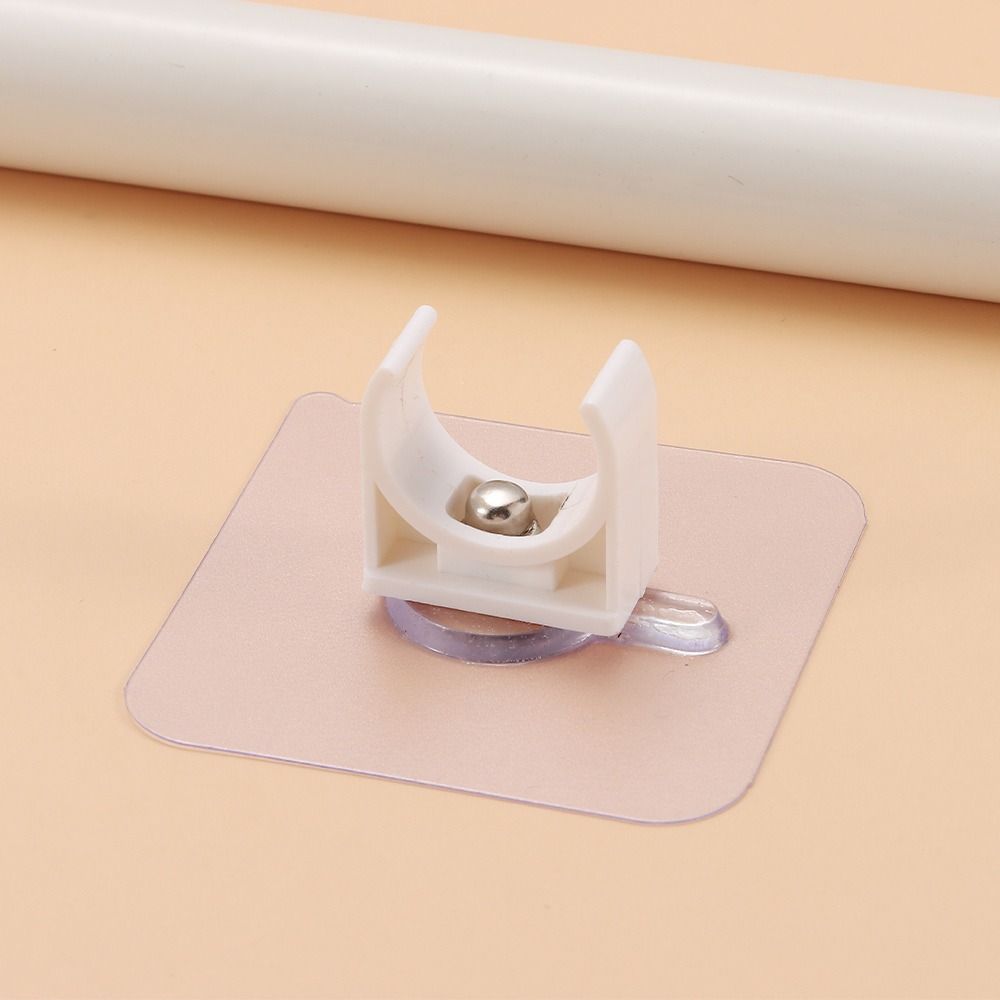 1/5Pcs Aquarium Fish Tank Water Tube Holder Garden Irrigation Tube Clip Connector