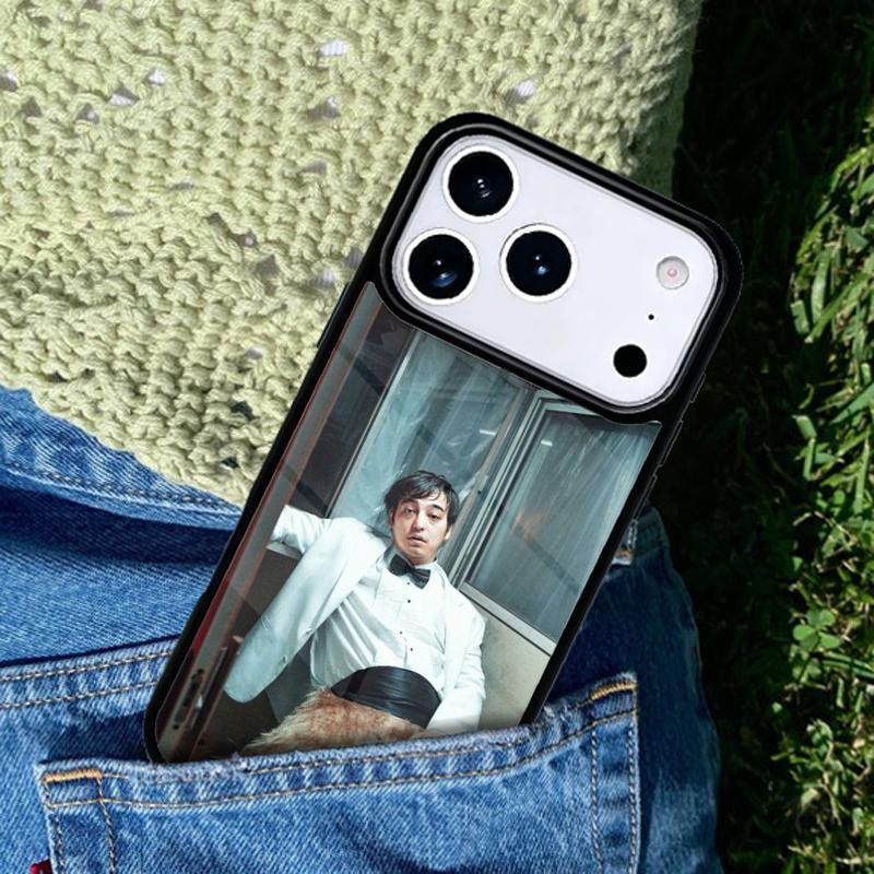 Joji George Miller Phone Case For iPhone 17 AIR 16 Pro Max 15 14 Pro 11 12 13 Shockproof Silicone Cover iPhone 15 Plus
