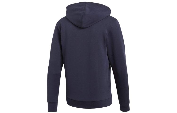 Adidas Jackets Men's Legend Ink Hooded Moderate Other DX2492