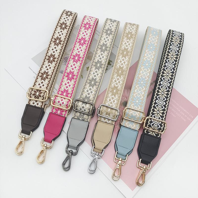 Bag Accessories Shoulder Strap Adjustable Single Shoulder Crossbody Strap Versatile Bag Replacement Backpack Strap Canvas