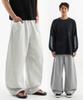 UNIONSTUDIO ( 2 Pack ) Odd Cut Curved Sweatpants ( 3 Colors )