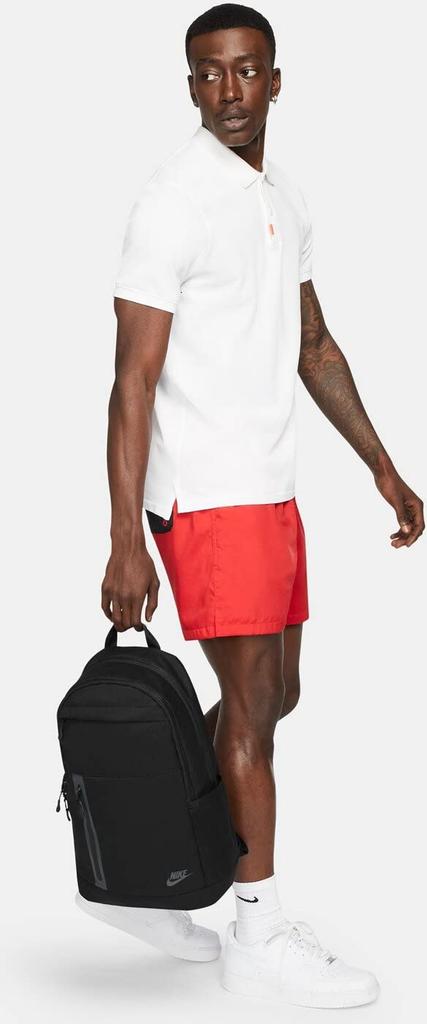 Nike Elemental Premium Black One One Urban Backpack Backpack, (DN2555-010), Size, Black, Size,
