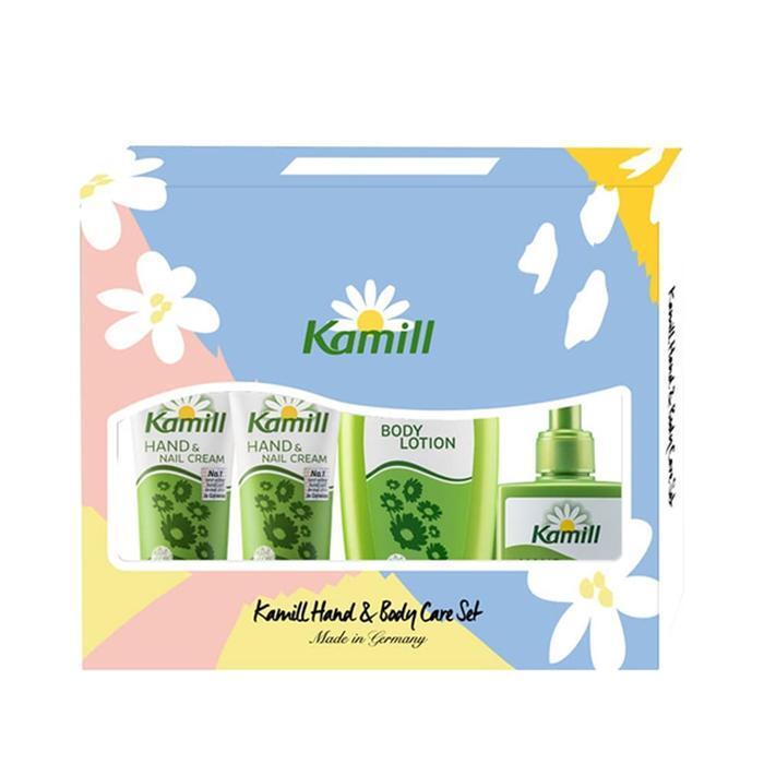 Kamill Hand + Body Gift Set (27318915)