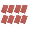 100Pcs Sanding Sponge 1200 Grit Washable Reusable Metal Wood Drywall Sandpaper Blocks