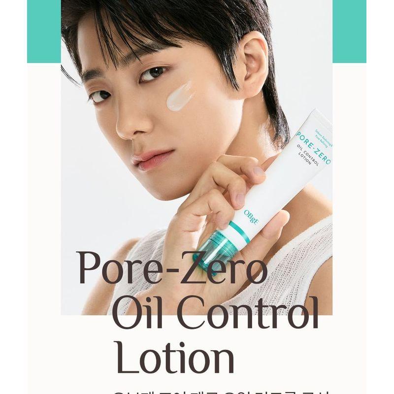 OBgE - Pore Zero Oil Control Lotion