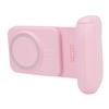 Magnetic Phone Camera Grip with Bluetooth Shutter Remote Cold Shoe Mount 1 4in Screw Expandable Phone Camera Handle