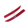 BMW 5 Series Rear Bumper Reflector Light (Part Numbers: 63147318556, 63147318555)