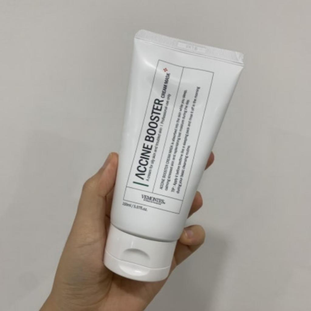 [VEMONTES] Axcne Booster Cream Mask 150ml