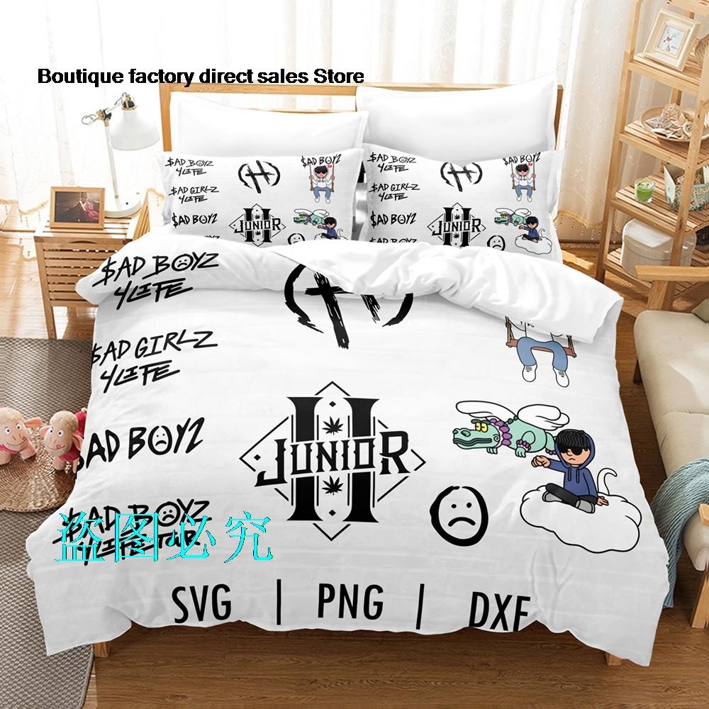 Western Style Bedding Set Sea Turtle Bedlinen White Quilt Set with Pillow Cover Super King Beds 3d Comfortable Thick Bedclothes