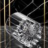 LISM Crystal Whiskey Glass Set