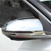 For Hyundai TUCSON -2025 Chrome Side Mirrors Rearview Trim Cover