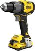 Ударный шуруповёрт Stanley SFMCD725D2K-QW (2x 2.0 Ah Akkus + Зарядное устройство)
