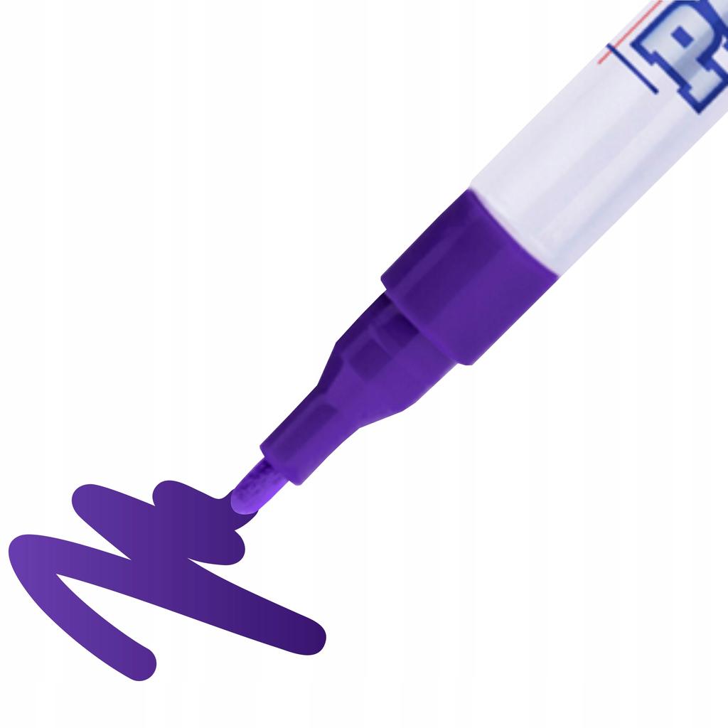 MUNHWA MARKER OLEJOWY 2MM FIOLETOWY A'12 2155