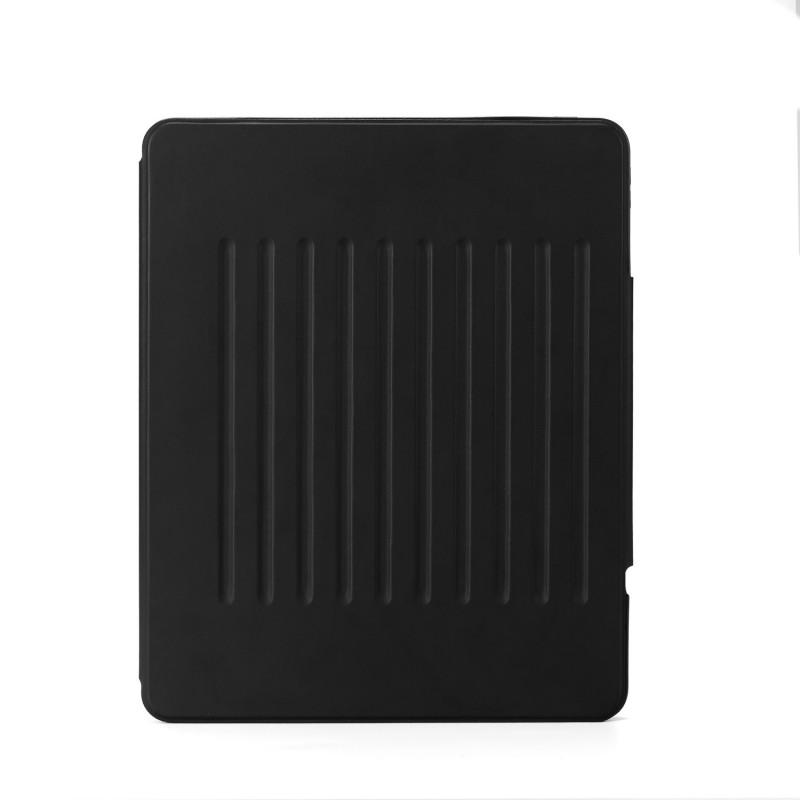Multi-Angle Stand Case IPad Pro 11 Inch 10th Gen With Pen Slot PU Leather Cover Sleep Wake Support