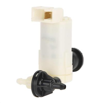 Gorgeri Replaces OE 28920-CN000 Fits X-TRAIL Car Windshield Washer Pump Hydraulic Motor