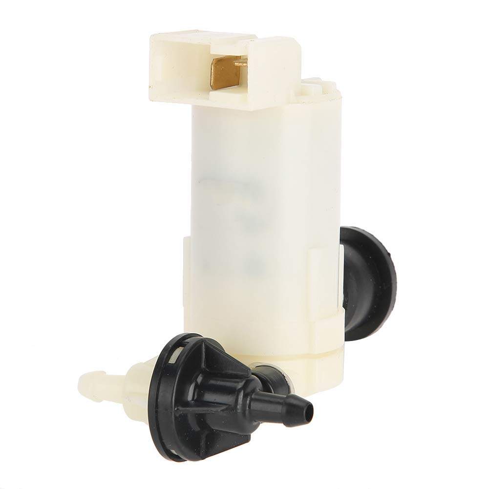 Gorgeri Replaces OE 28920-CN000 Fits X-TRAIL Car Windshield Washer Pump Hydraulic Motor